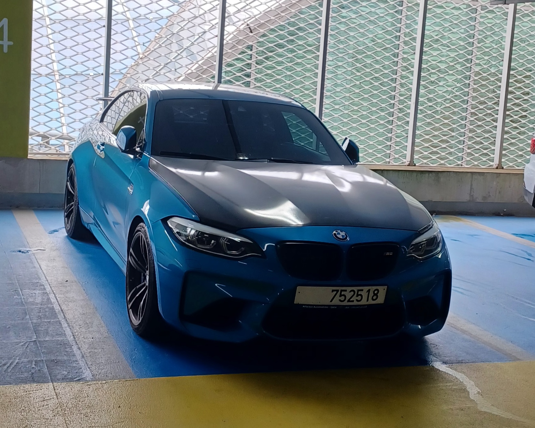 752518, BMW M2 1st gen (F87), 2015–2022