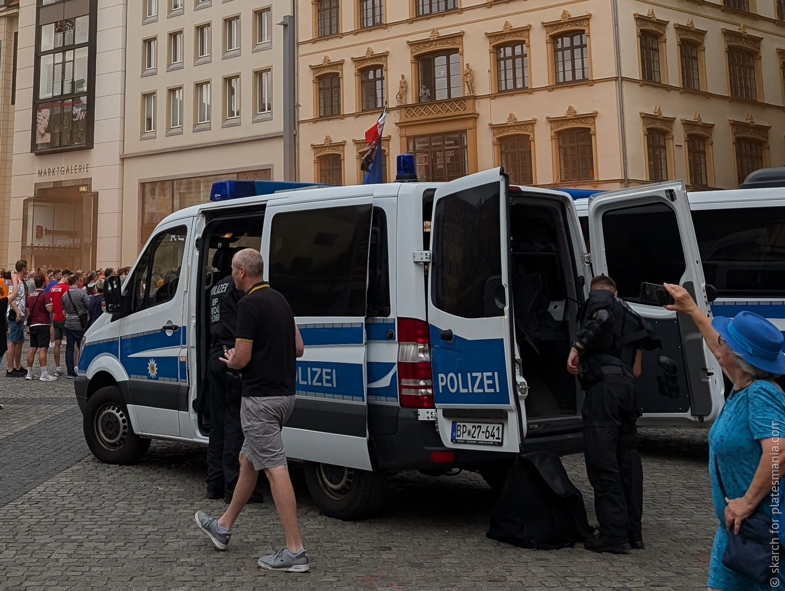 BP 27-641, Mercedes-Benz Sprinter 2nd gen (W906), facelift, 2013–2018