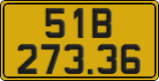 License plate of Vietnam, Commercial vehicles