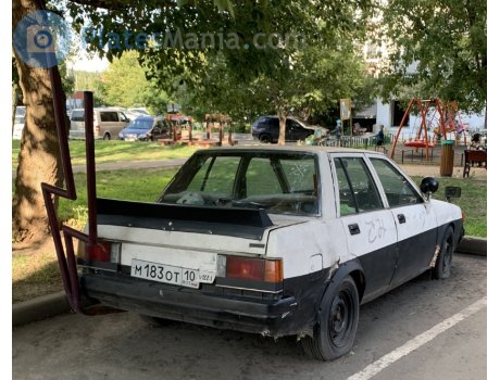 м183от10, Nissan Liberta Villa