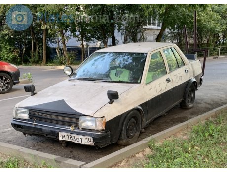 м183от10, Nissan Liberta Villa