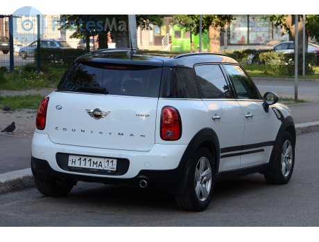 н111ма11, MINI Countryman