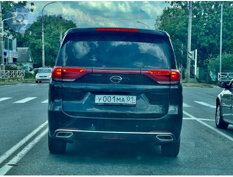 у001ма01, GAC GN8 / M8