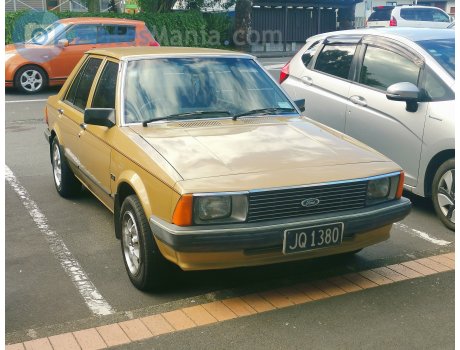 JQ1380, Ford Laser
