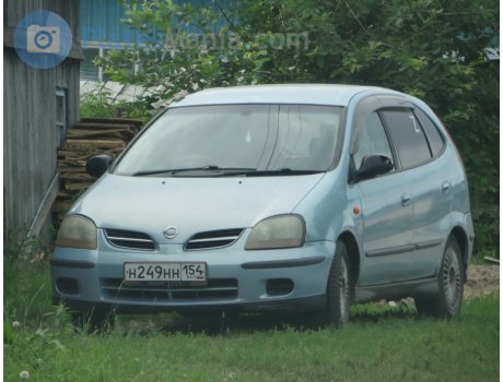 н249нн154, Nissan Tino