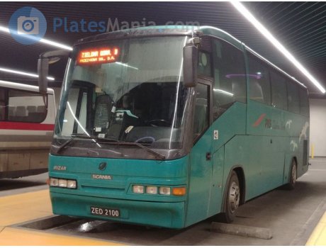 ZED 2100, Irizar Century
