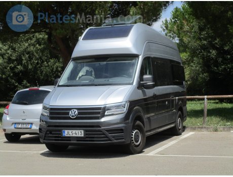 JLS-413, Volkswagen Grand California