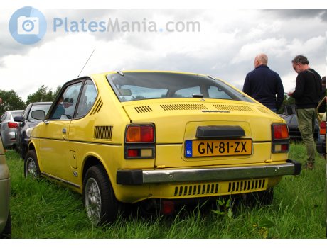 GN-81-ZX, Suzuki SC100