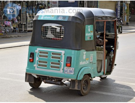 1AI-3907, Bajaj RE