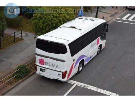 所沢 230 あ 19, Hino S