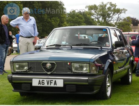 A6 VFA, Alfa Romeo Alfa 6