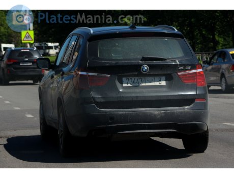 73443|‎ب|‎8, BMW X3