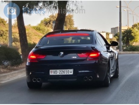 VD 22610, BMW M6