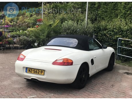 NZ-562-P, Porsche Boxster