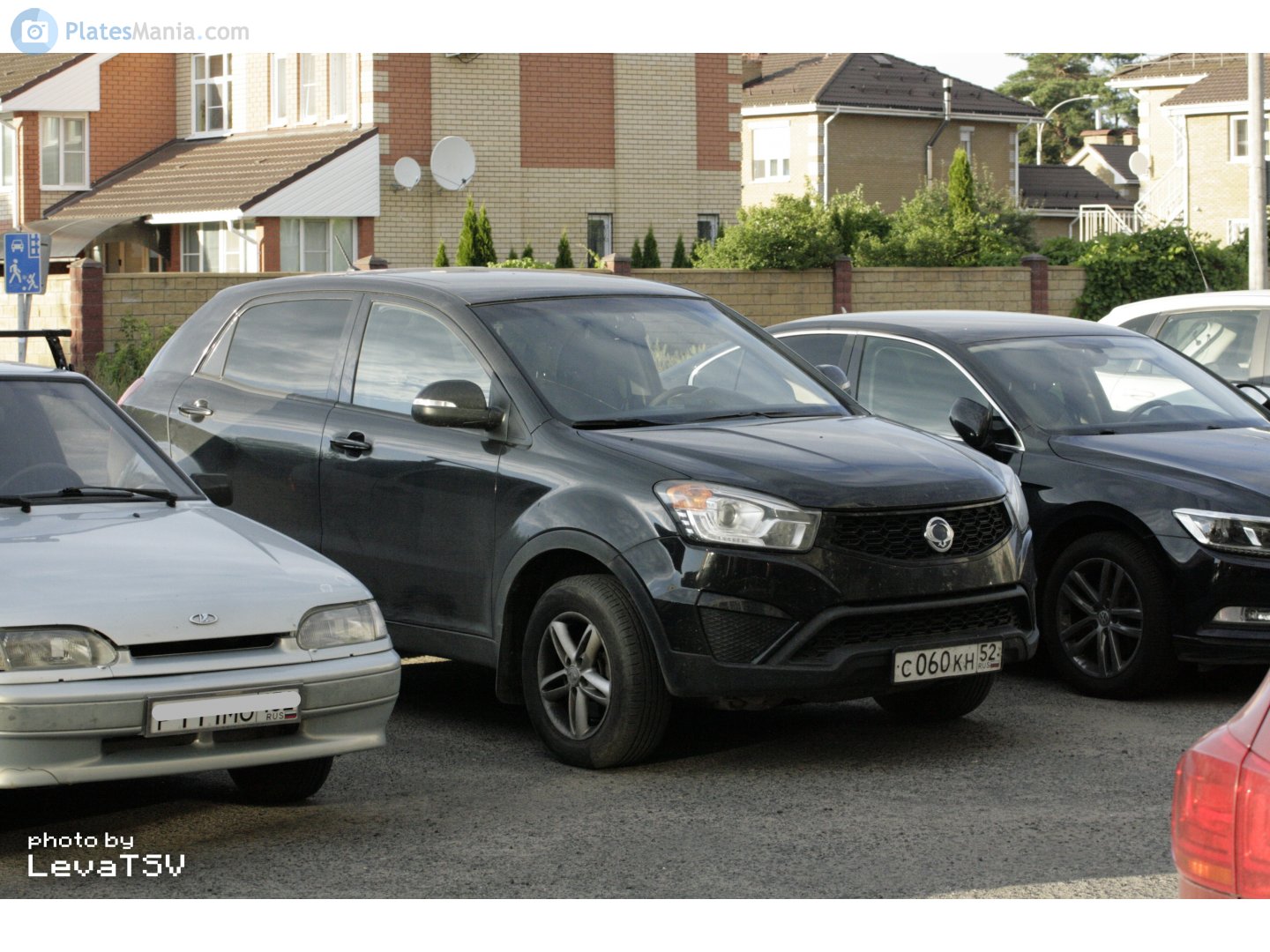 с 060 кн 52, SsangYong (KGM) Actyon 2nd gen (CK; C200), facelift, 2013–2017