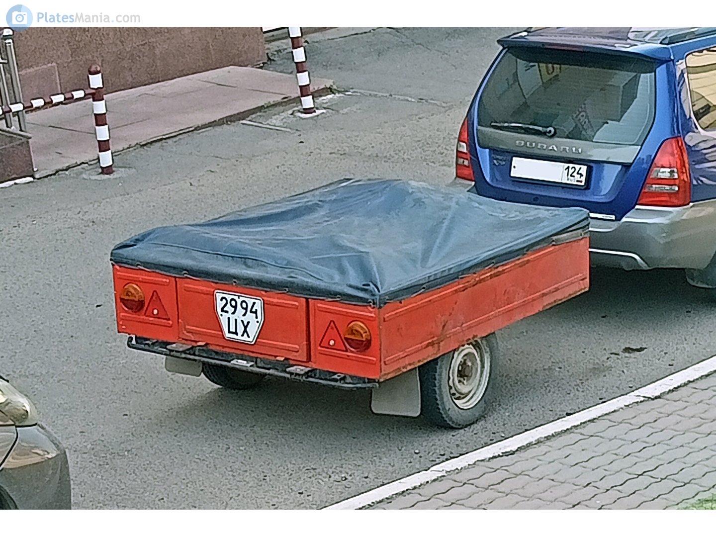 2994 ЦХ, Sibtral (KZAP / KZPT) 81021 