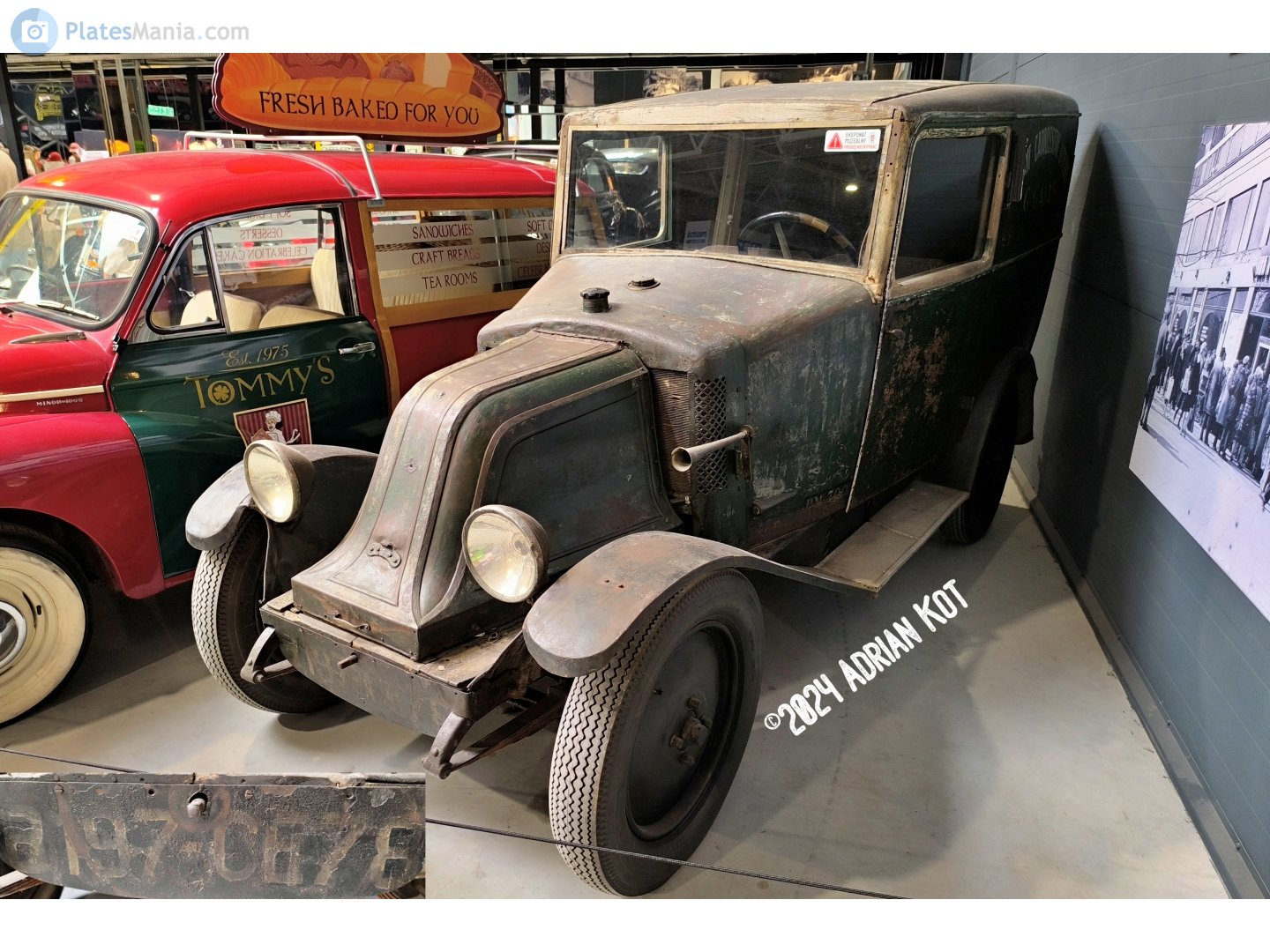 8197 CE 78, Renault Type NN 