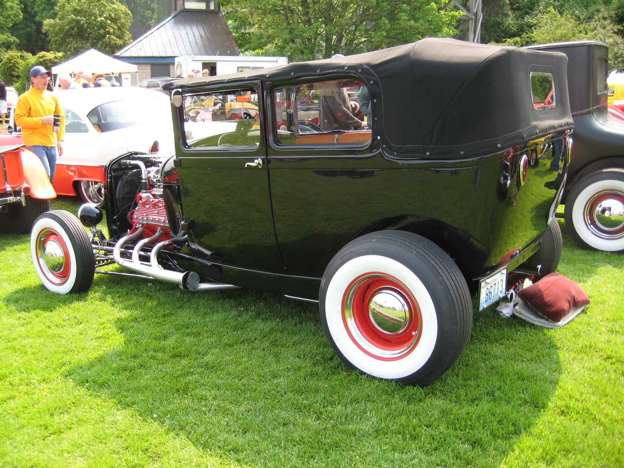 86713, Ford Model A 