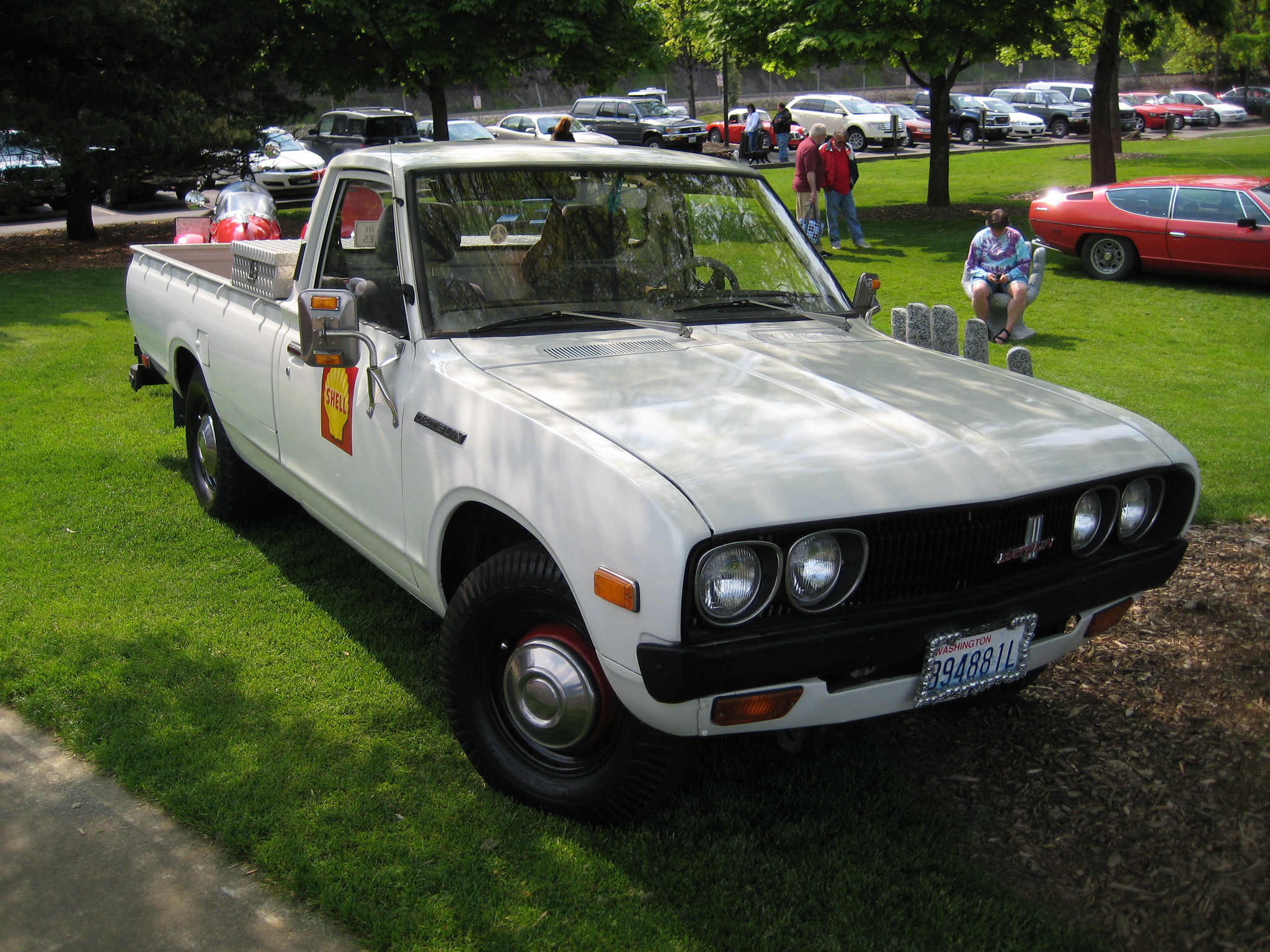 B94881L, Datsun Truck 7th gen (620), 1972–1979