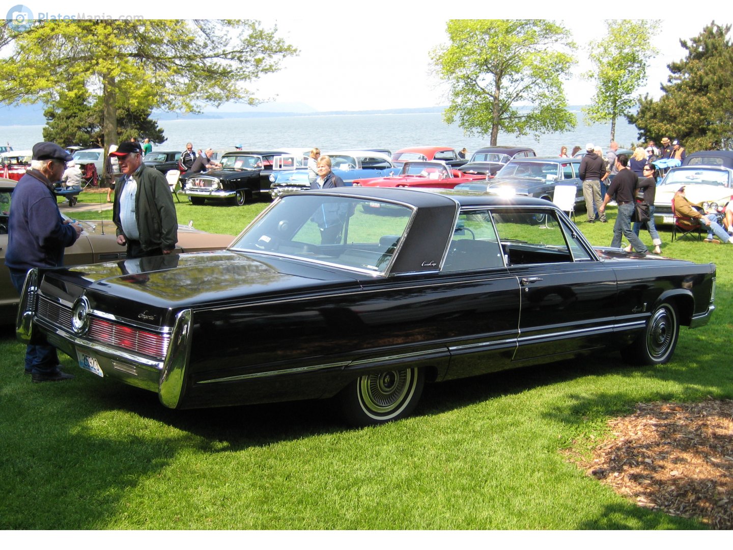 25923, Imperial Crown 