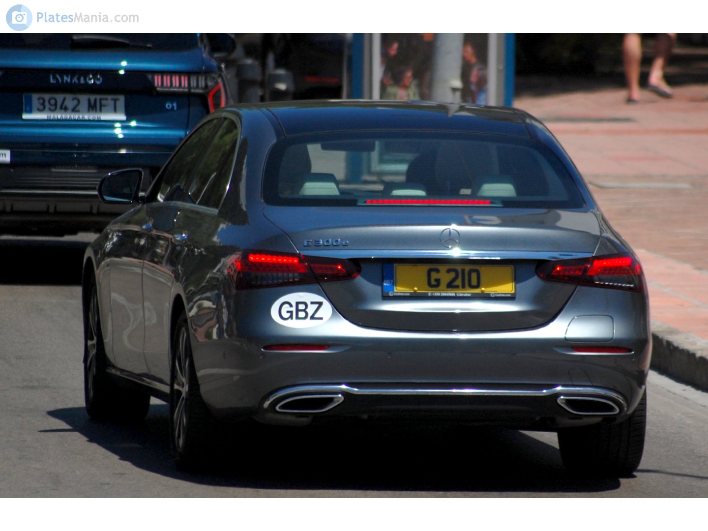 G 210, Mercedes-Benz E-Klasse 5th gen Sedan (V213/W213), facelift, 2020­–2023