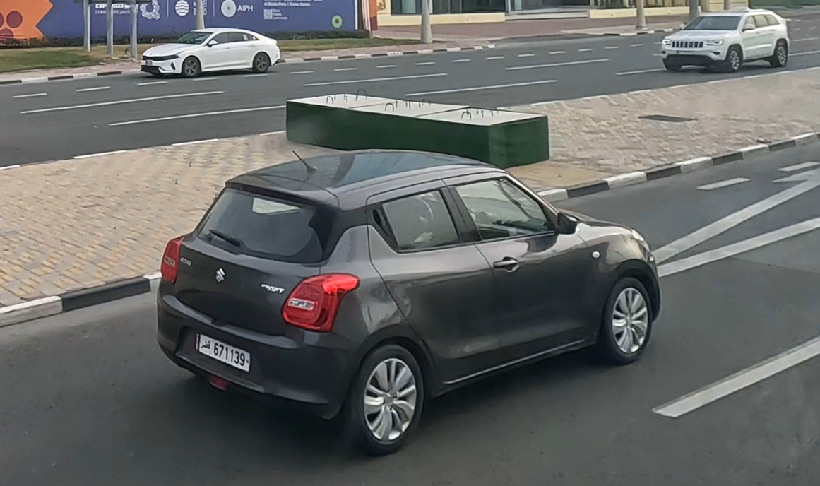 671139, Suzuki Swift 7th gen (A2L/ZC83), 2017–