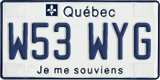 Quebec, A12 BCD