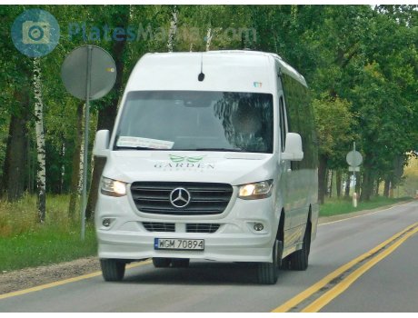 WGM 70894, Mercus Sprinter