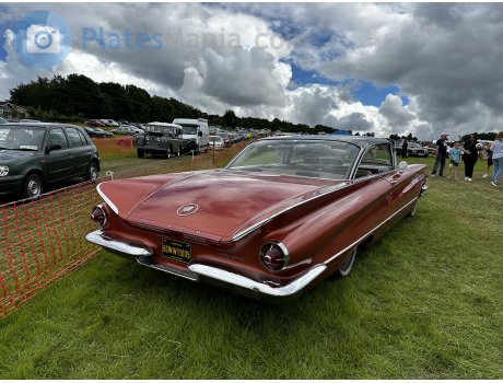 60-WW-11005, Buick Invicta