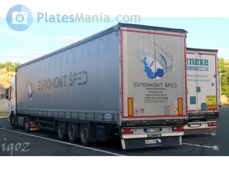 PG 708AB, Schmitz SCS