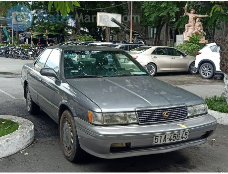 51A-456.45, Lexus ES