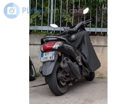 ET-336-WE, MBK Ocito