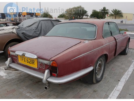 TFX 621R, Daimler Sovereign