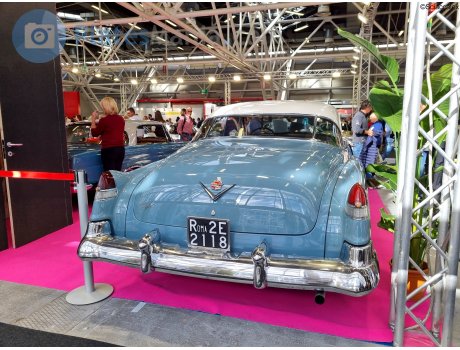 Roma 2E2118, Cadillac Series 62