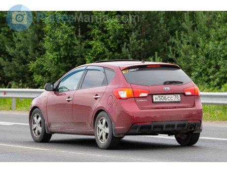н506сс70, Kia Cerato