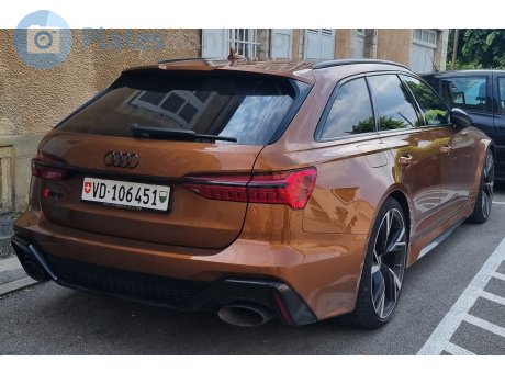 VD 106451, Audi RS6
