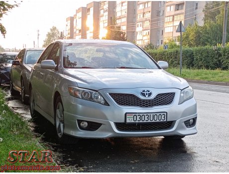 0303UO03, Toyota Camry