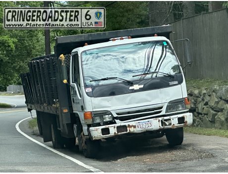 V12-713, Chevrolet W-Series