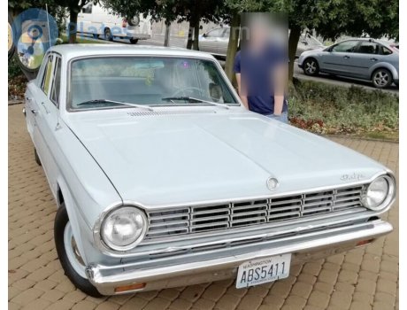 ABS5411, Dodge Dart