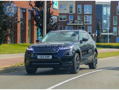 SA11 YHP, Land Rover Range Rover Velar