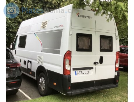 6374 LJF, Rapido Serie Van