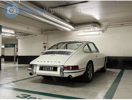 460189, Porsche 912