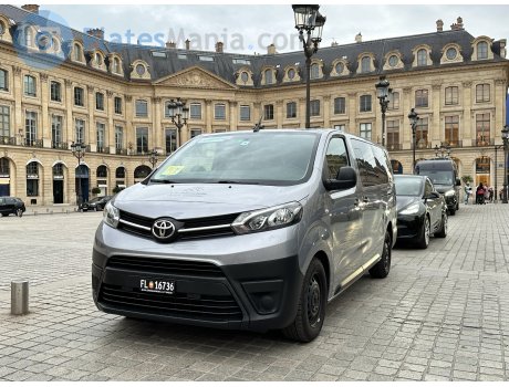 FL 16736, Toyota ProAce