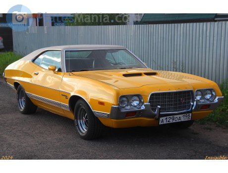 а129оа198, Ford Gran Torino