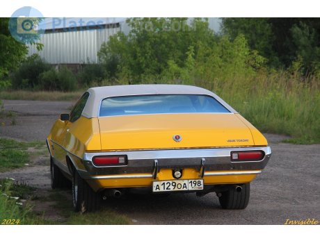 а129оа198, Ford Gran Torino