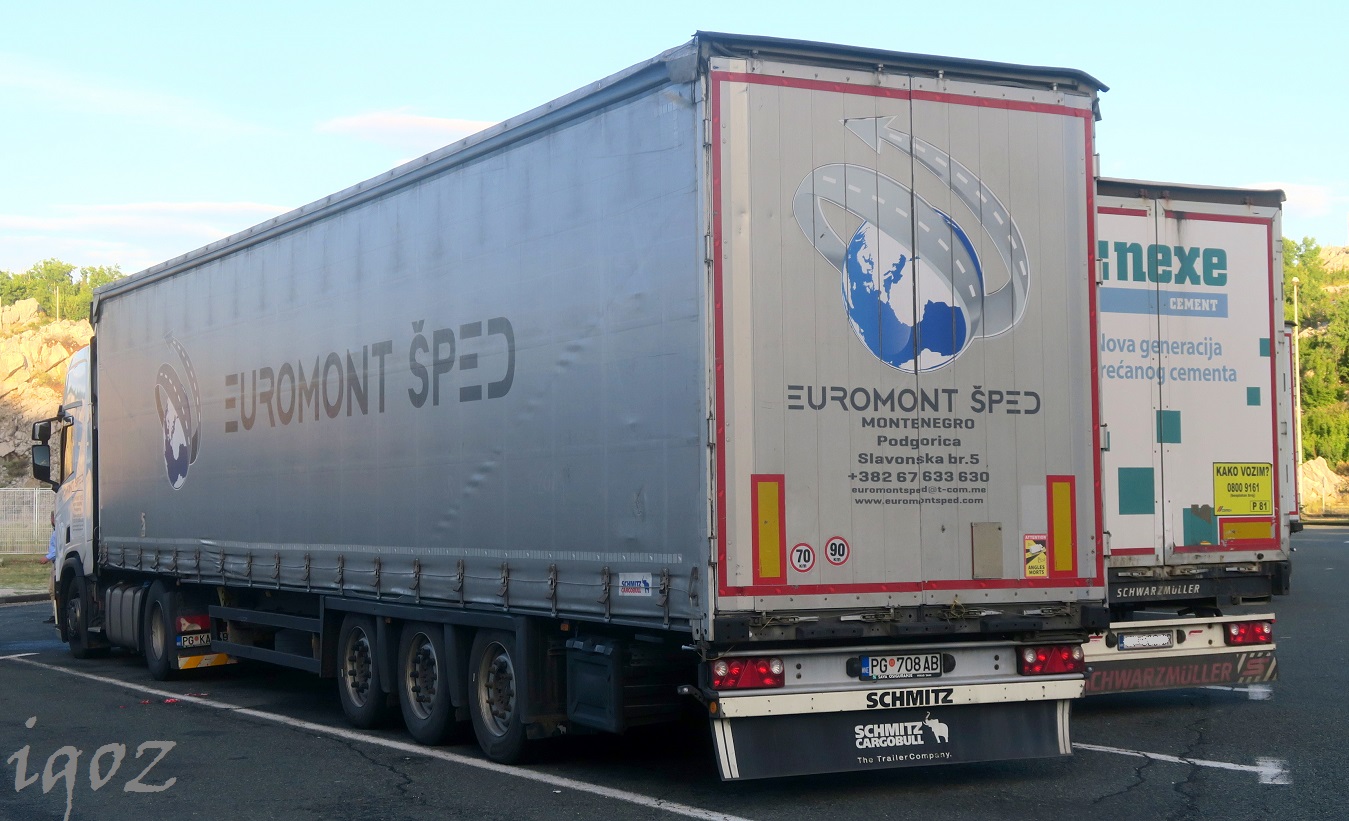 PG 708AB, Schmitz SCS 