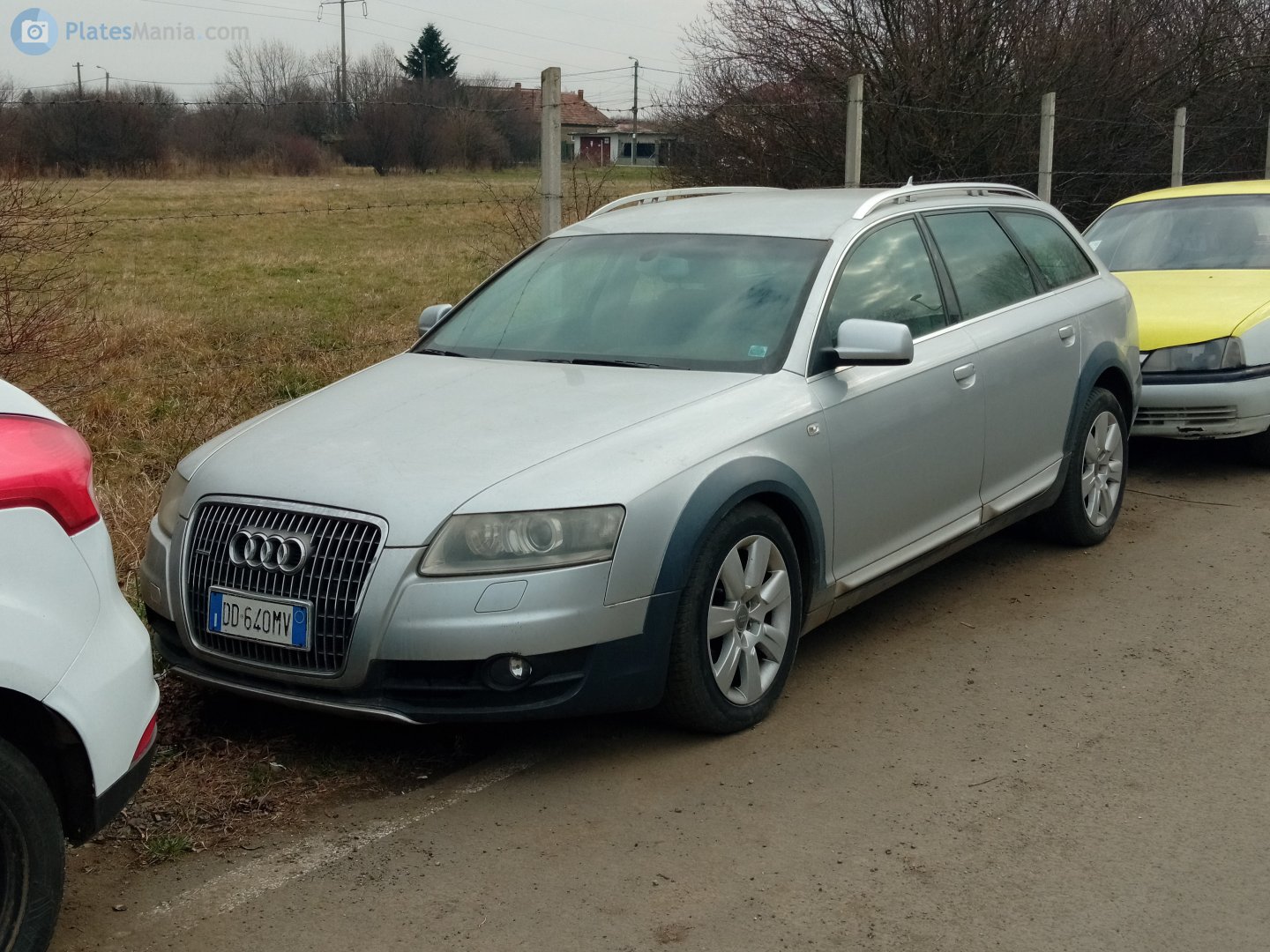 DD 640 MV, Audi A6 3rd gen Allroad (C6/4FH), 2006–2011