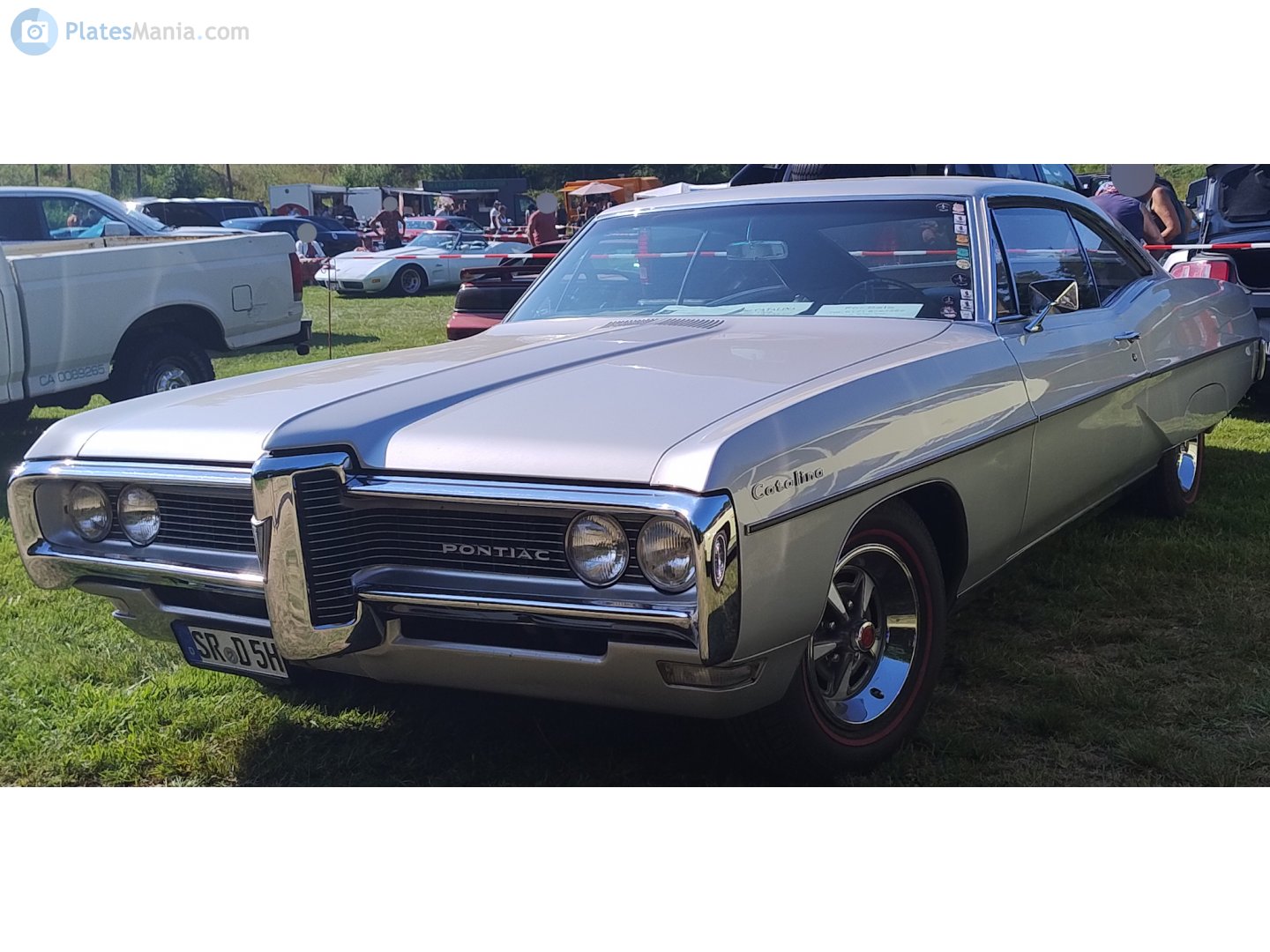 SR D 5 H, Pontiac Parisienne 4th gen, 1971-1976