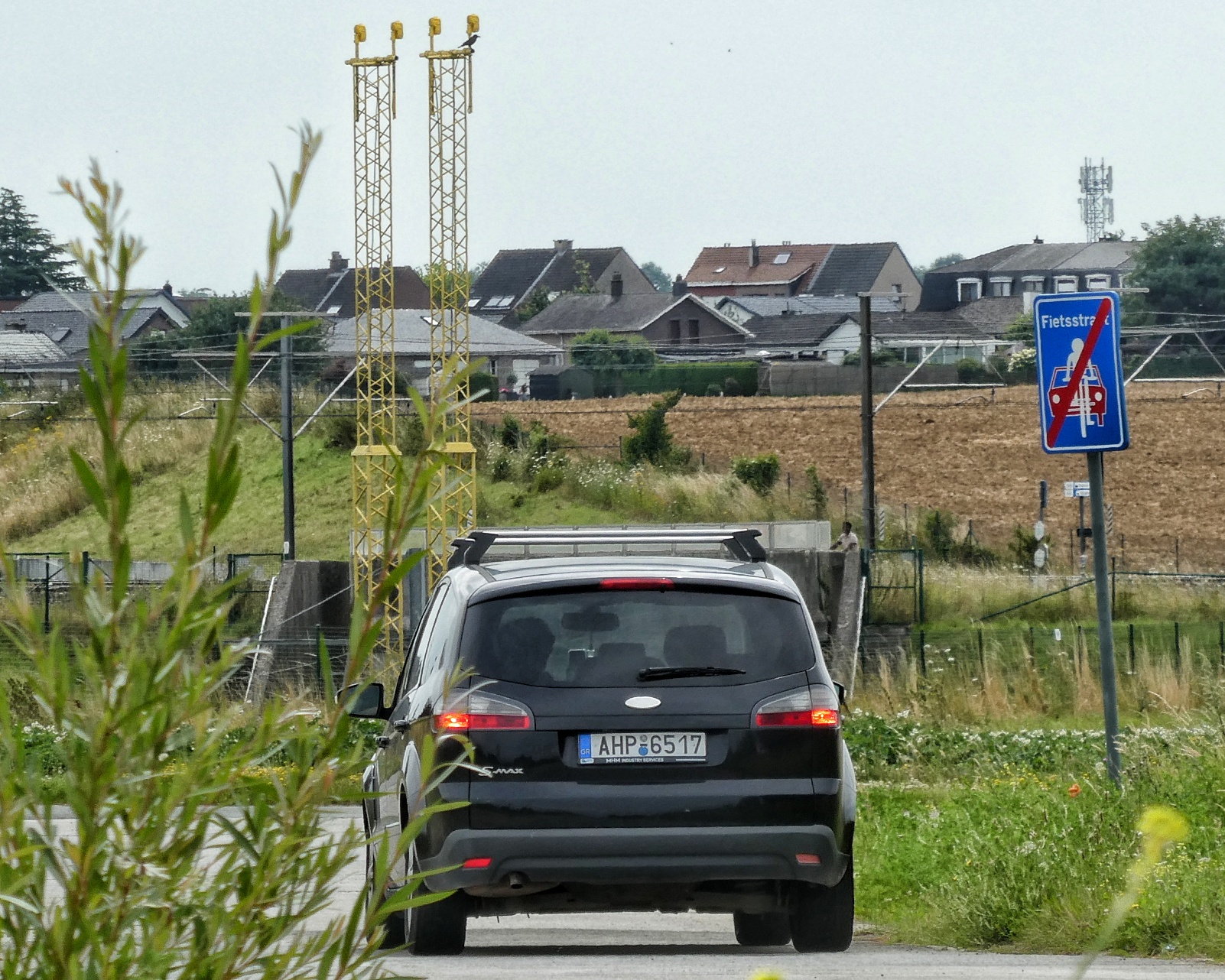 AHP-6517, Ford S-Max 1st gen (WS; CD340), 2006–2010