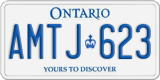 Ontario, ABCD-123